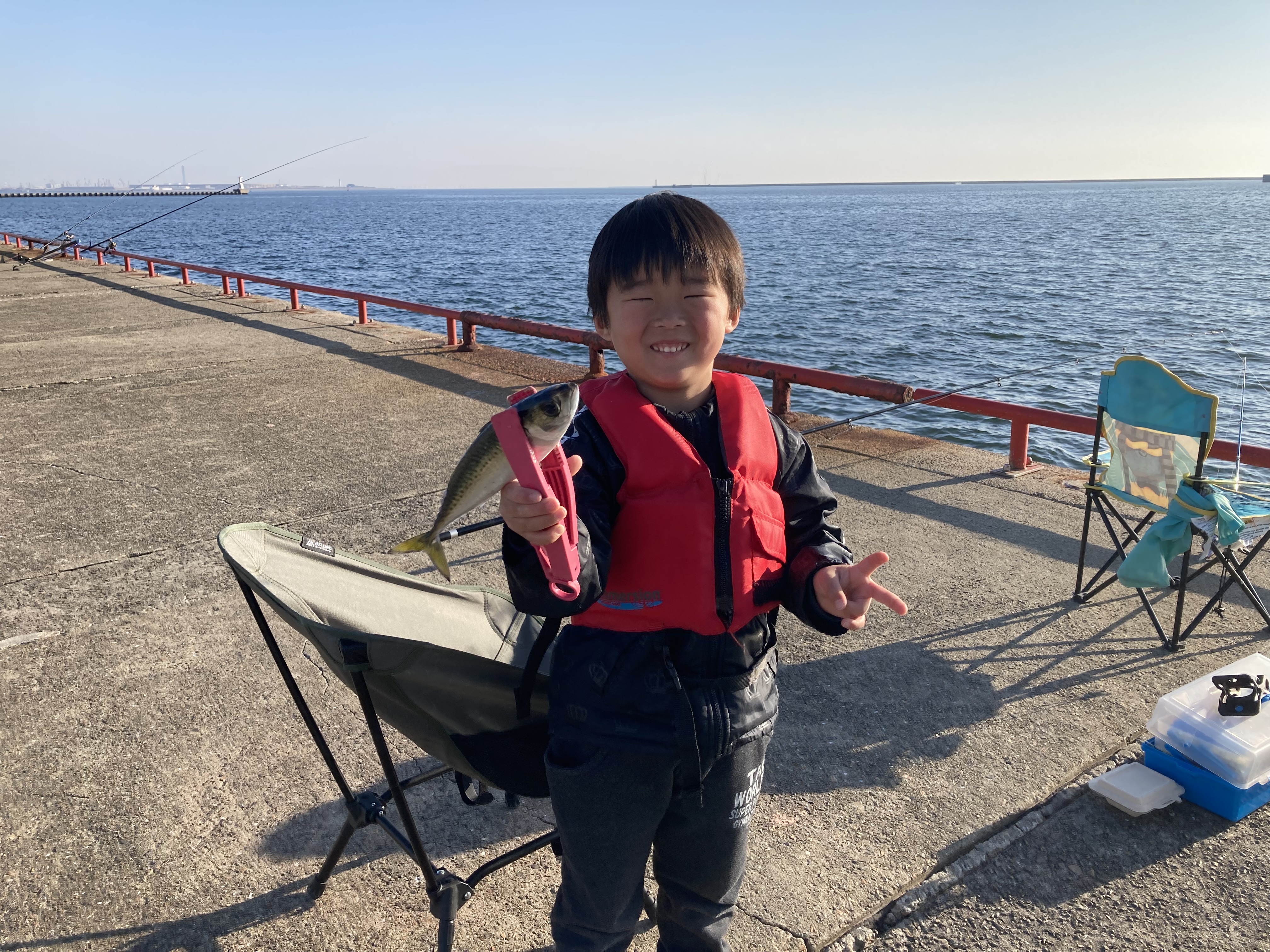 釣果情報 – 鳴尾浜臨海公園